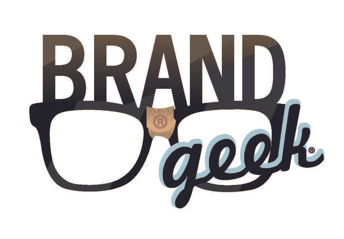 In Good Company:  Brand Geek