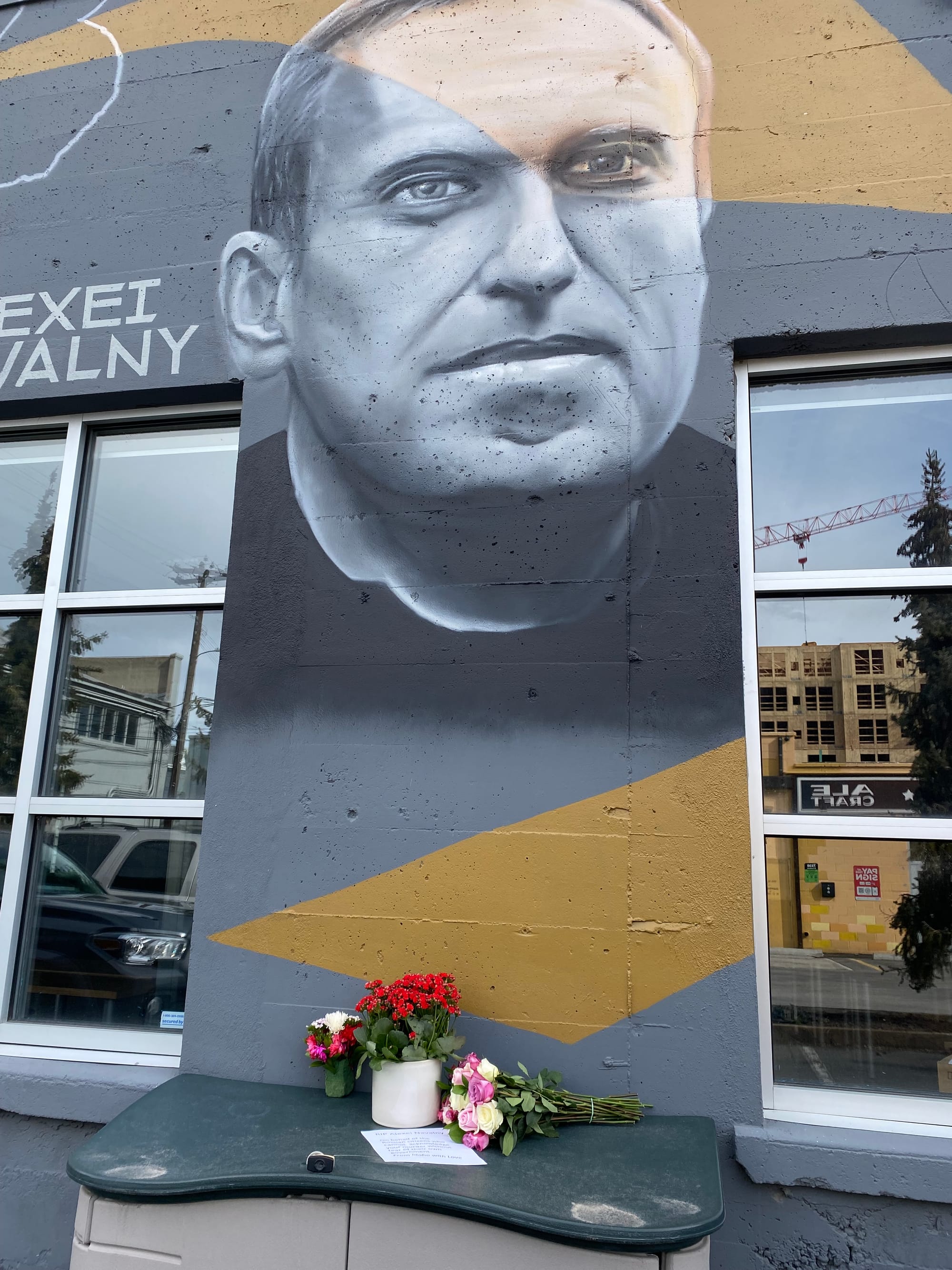 Navalny is dead. Long live Navalny.
