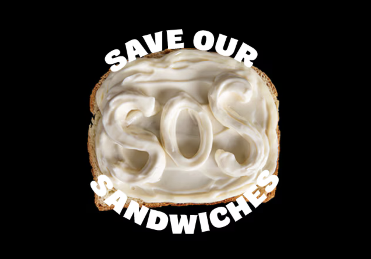 Save Our Sandwiches