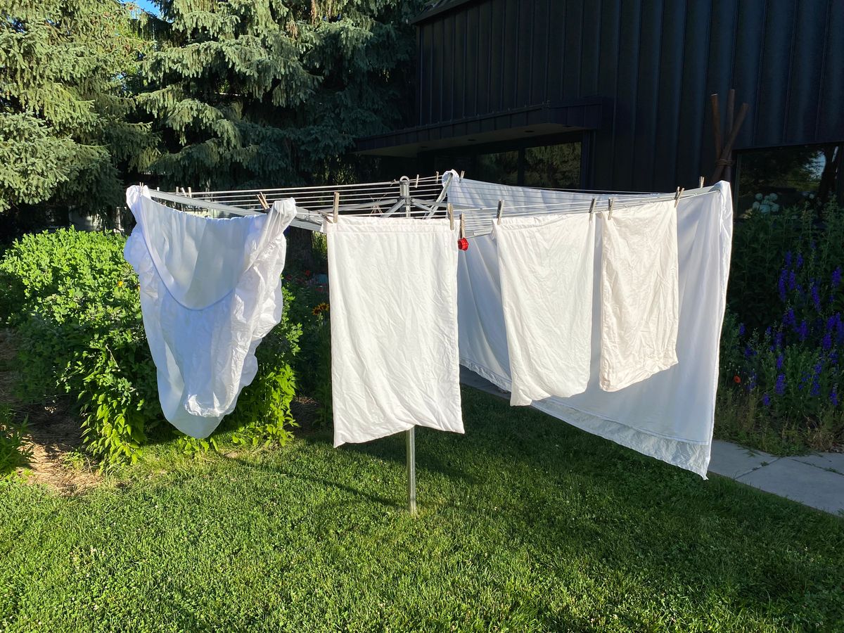 Hung Out to Dry