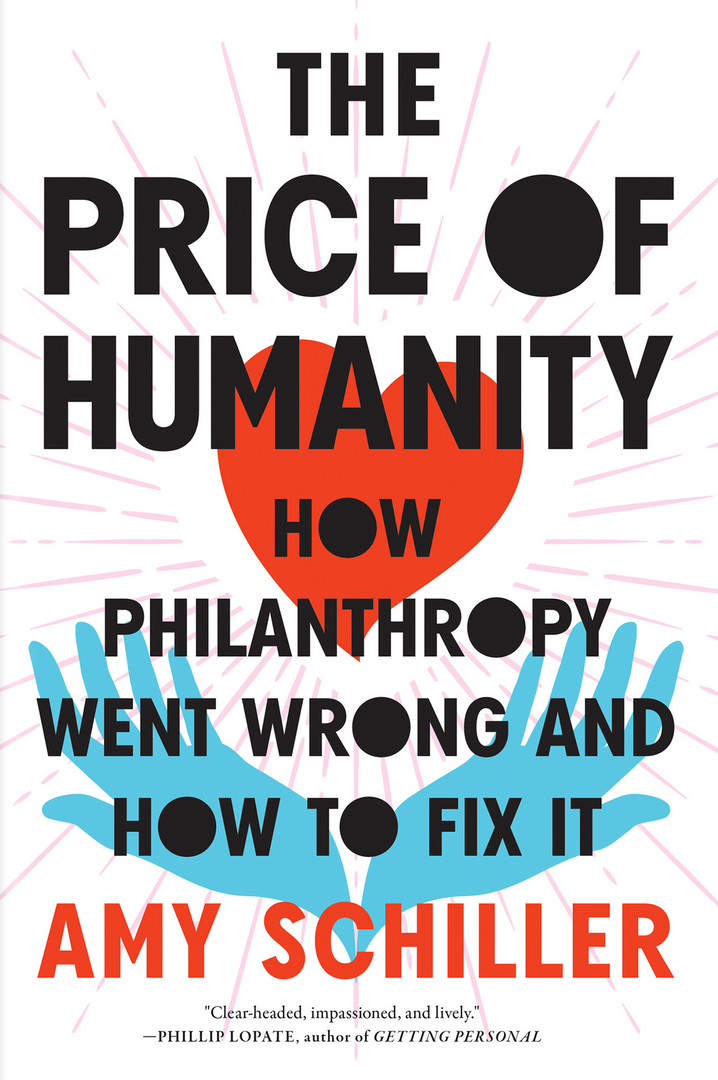 What if Charity Shouldn't Be Optimized?