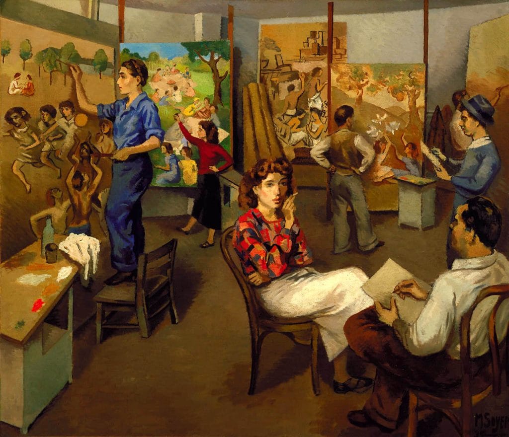 From Dust Bowl to Digital Displacement: Will We Need Another New Deal?