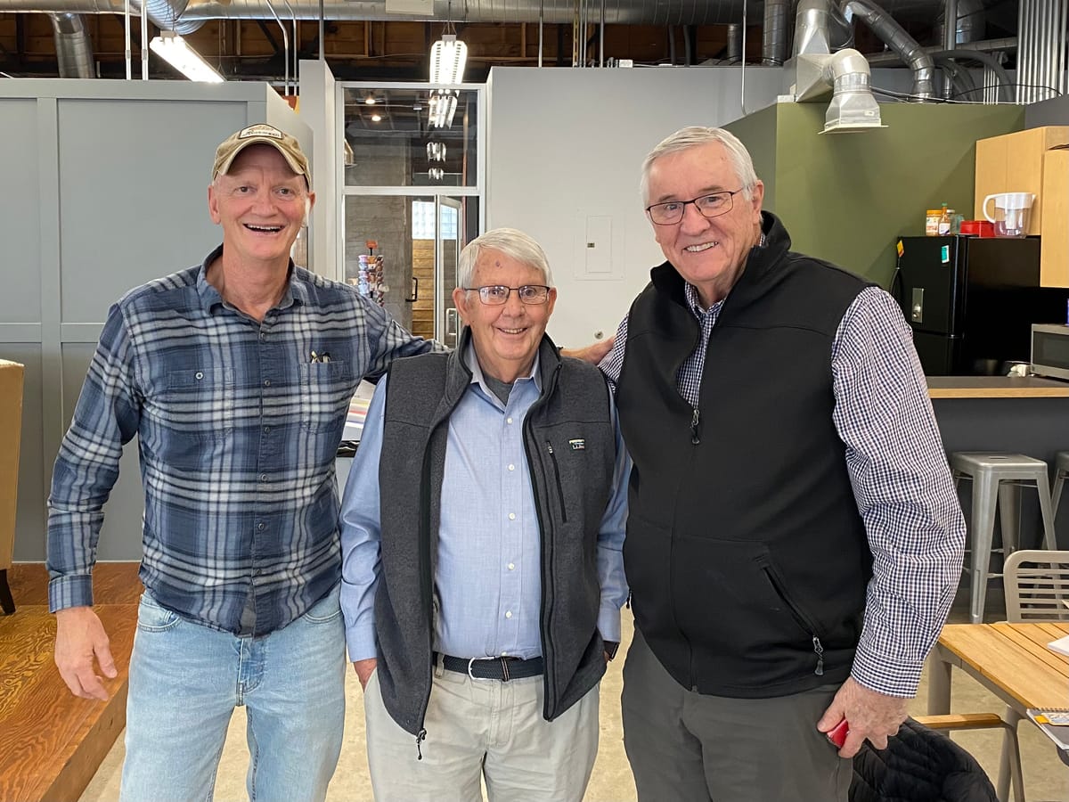 I Thought I Was Mentoring Them. Then These Two Founders Flipped the Script.